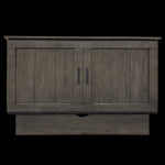 Aspen Queen Sleep Chest - Slate Grey
