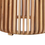 Olivar Side Table - Natural