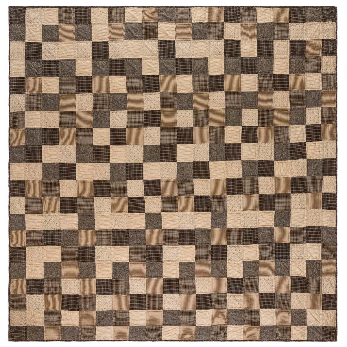 Kettle Grove Queen Quilt