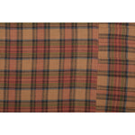 Knightsbridge King Pillow Case - Natural/Cobalt - Set of 2
