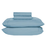 Nilus King Sheet Set - Blue