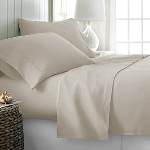 Rize Full Sheet Set - Bone