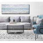 Out for the Day Wall Art - Blue - 60 X 20