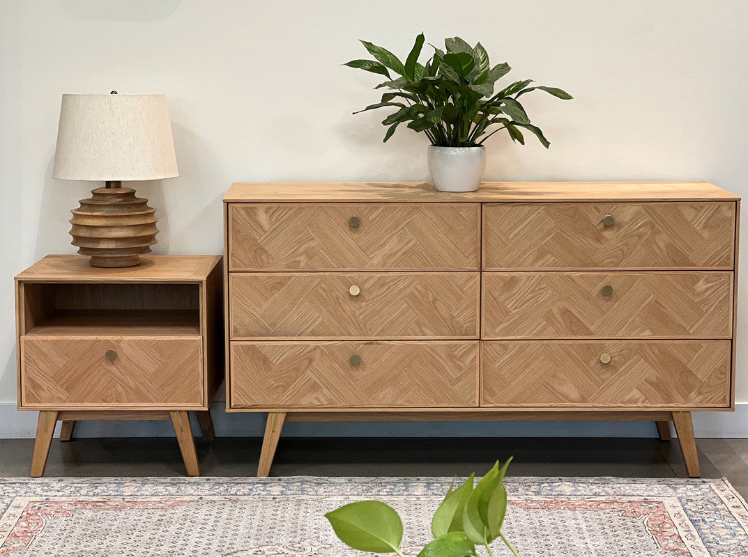 Magstrade Dresser - Natural