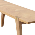 Magstrade 55" Bench - Natural
