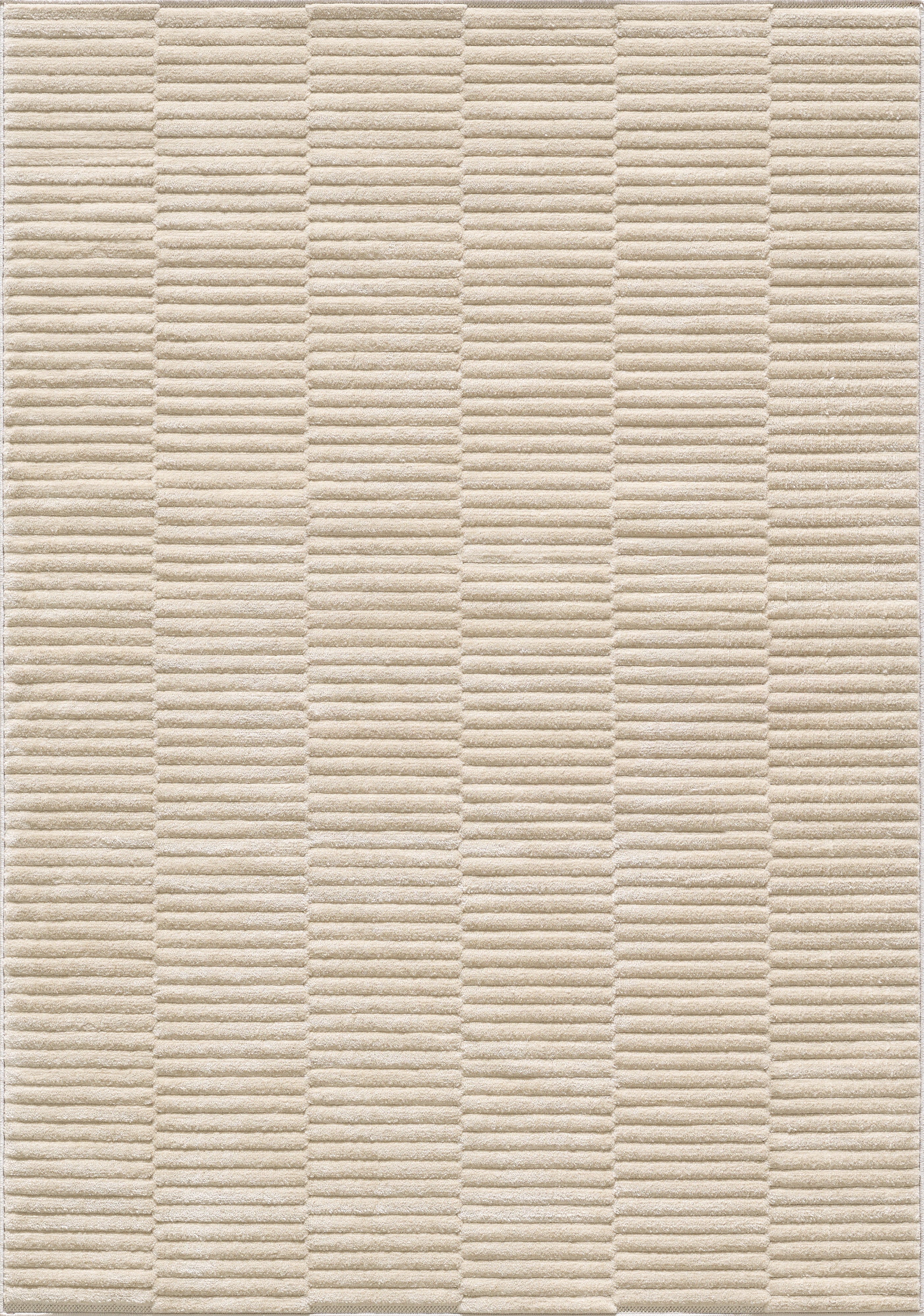L2 Decor Cornelle Area Rug 7' x 10' - Beige