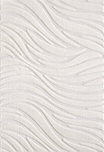 L2 Decor Cornelle Area Rug 8' x 11' - Cream