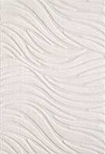 L2 Decor Cornelle Area Rug 7' x 10' - Cream