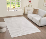 L2 Decor Cornelle Area Rug 7' x 10' - Cream