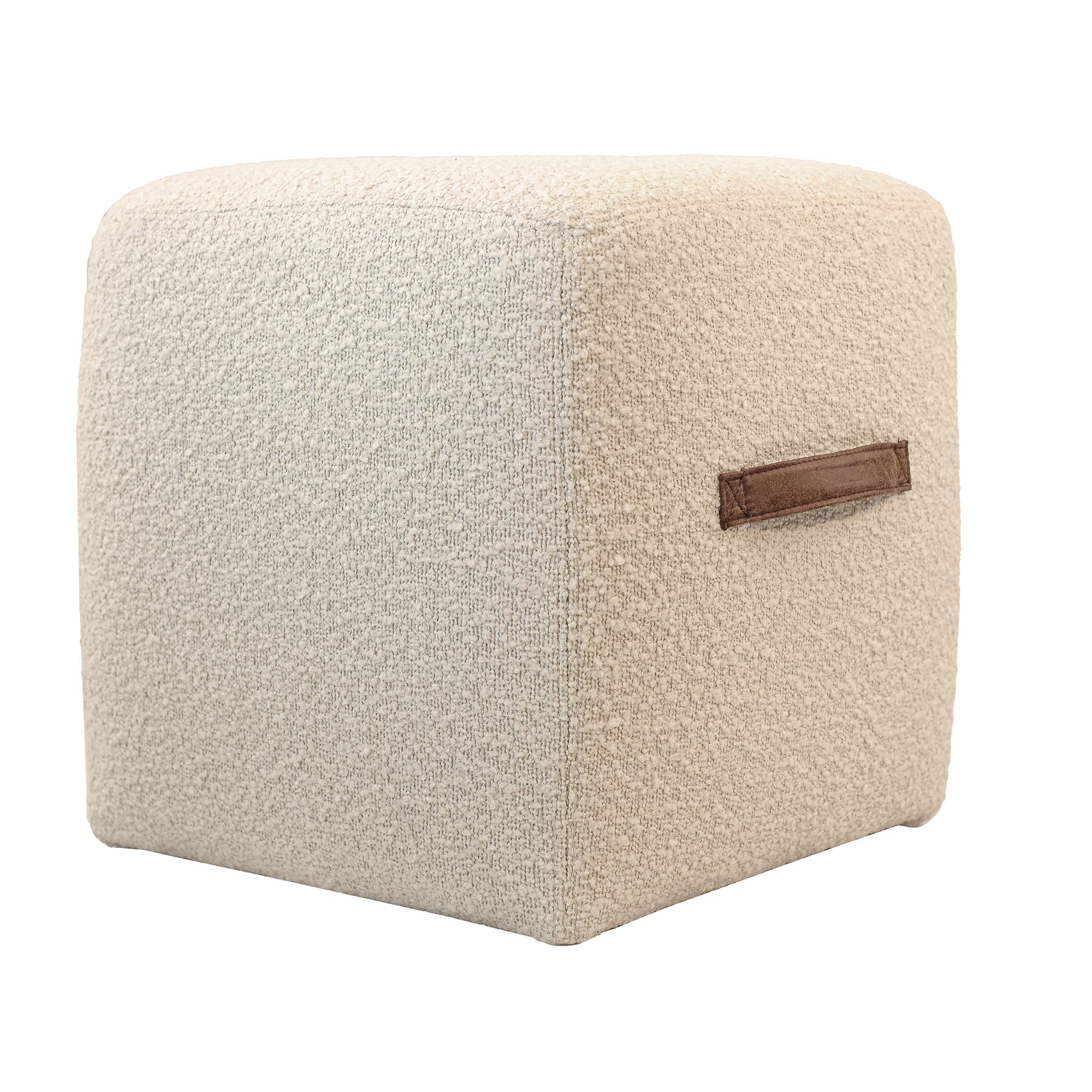 Jorra Delight Ottoman - Cream