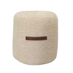 Jorra Cushy Ottoman - Cream