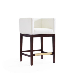Figeac Counter Stool - Ivory