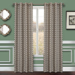 Carnelian Blackout Drapery Panel (108 x 54) - Olive