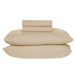 Nilus Full Sheet Set - Cream