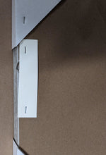 Beach Glass Wall Art - Light Brown - 57 X 29