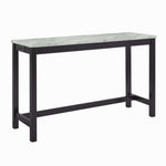 Kalee 4-Piece Counter Height Dining Set - Black