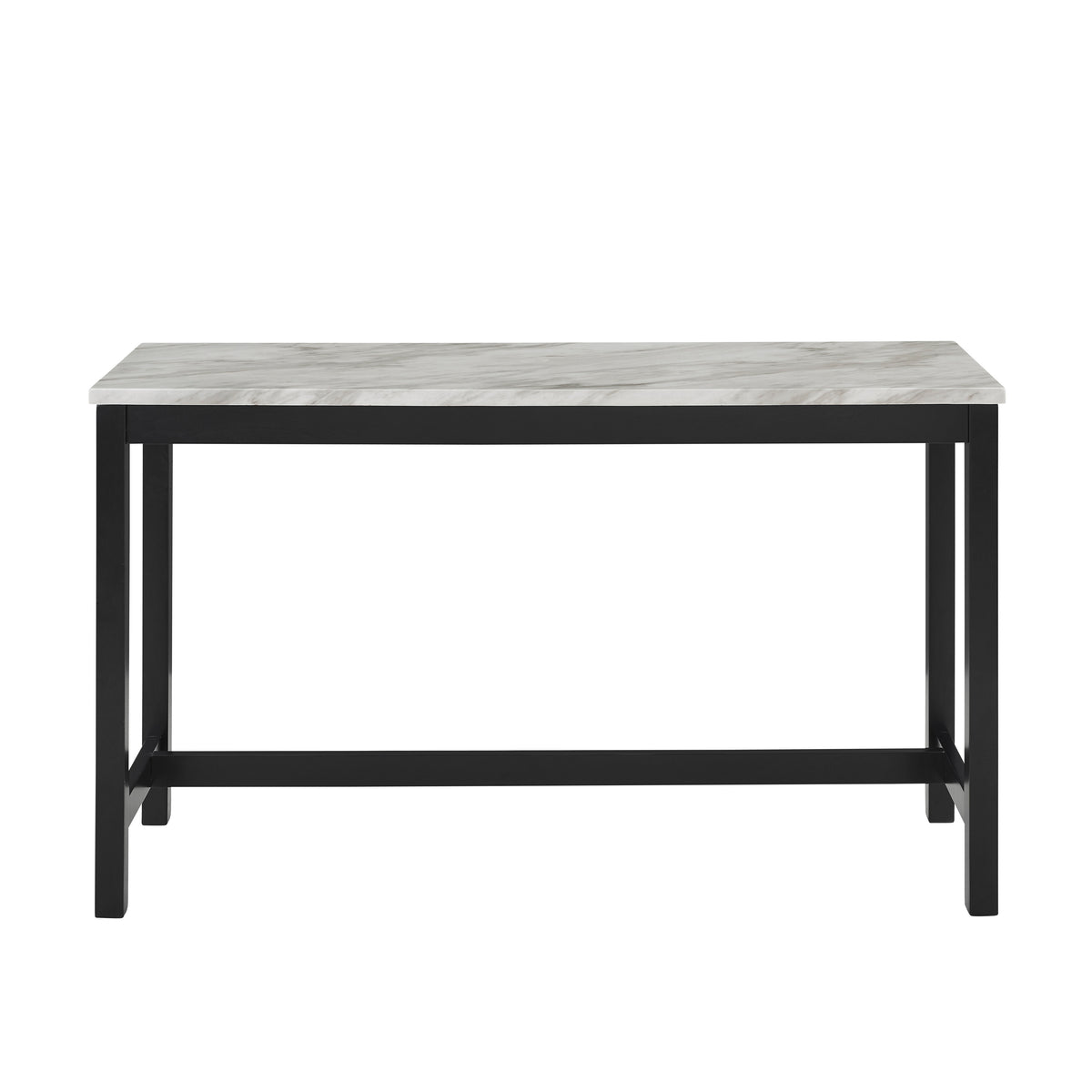 Kalee 4-Piece Counter Height Dining Set - Black