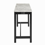 Kalee 4-Piece Counter Height Dining Set - Blue