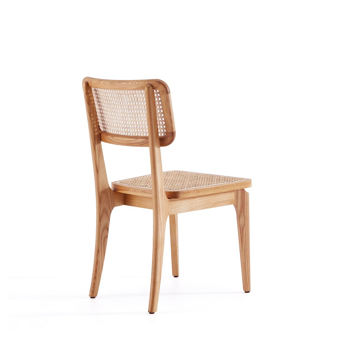 Stensby Dining Chair - Nature Cane- Set of 2