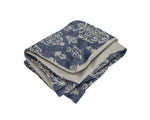 Cotton House 3-Piece Full Duvet Cover Set - Blooming Vine