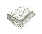 Cotton House Twin Duvet Cover Set - Enchanted Foliage