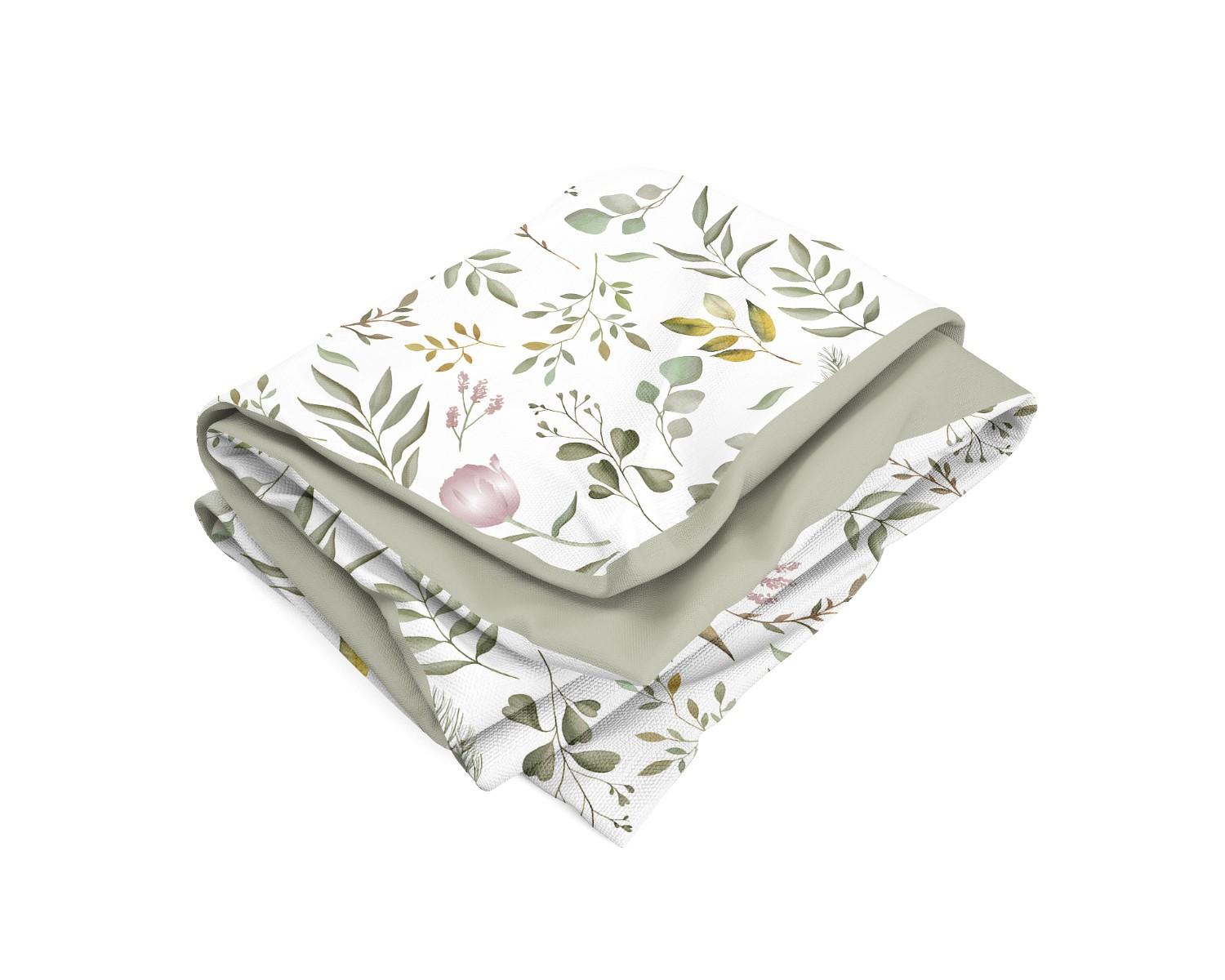 Cotton House 3-Piece Queen Duvet Cover Set - Enchanted Foliage