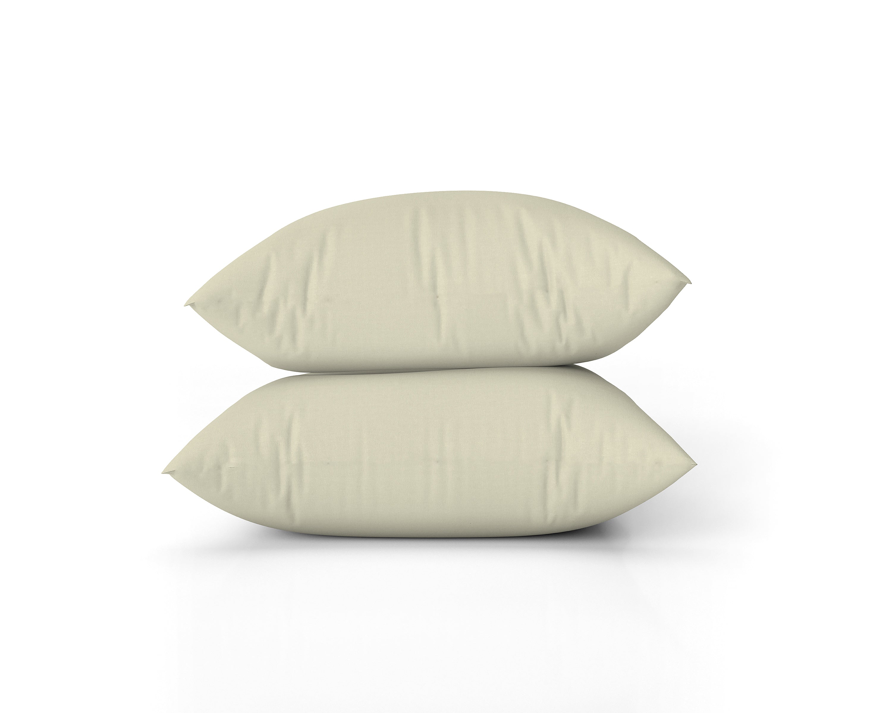 Cotton House 3-Piece Queen Duvet Cover Set - Beige