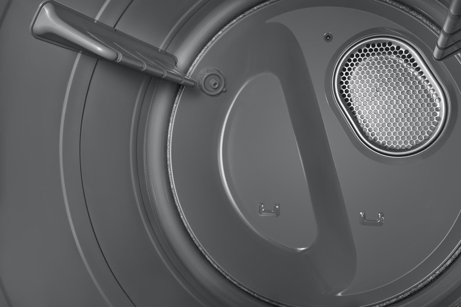 Samsung Navy Smart Dryer with Pet Care (7.4cu.ft) - DVE54CG7155DAC