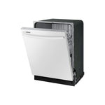 Samsung White Dishwasher - DW80CG4021WQAA