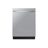 Samsung Lave-vaisselle avec 3e panier acier inoxydable DW80CG5451SRAA