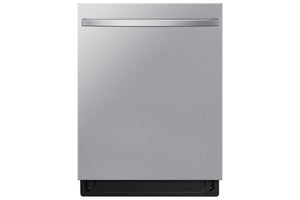 Samsung Lave-vaisselle avec 3e panier acier inoxydable DW80CG5451SRAA