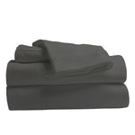 Nilus Full Sheet Set - Dark Grey