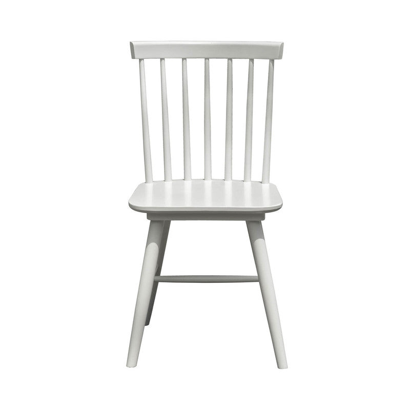 Norrebro Dining Chair Set - White - Set of 2