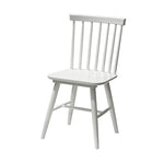 Norrebro Dining Chair Set - White - Set of 2