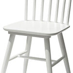 Norrebro Dining Chair Set - White - Set of 2