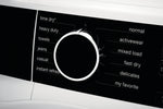 Electrolux White Compact Front-Load Electric Dryer (4.0 cu. Ft.) - ELFE422CAW