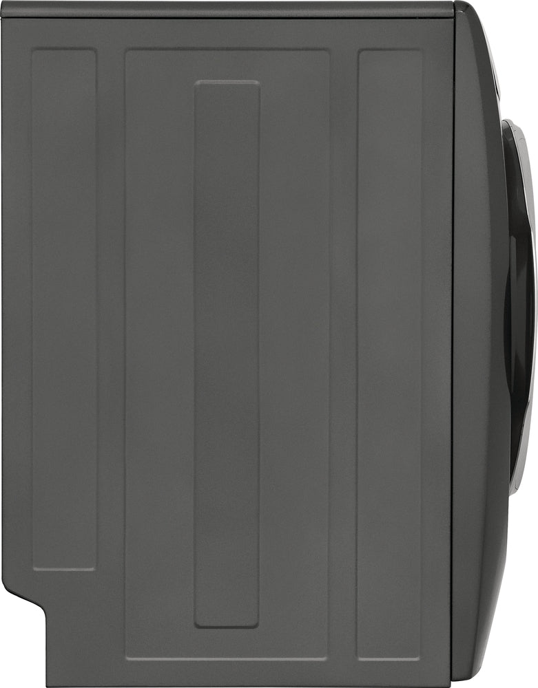 Electrolux Titanium Front Load Gas Steam Dryer (8.0 Cu. Ft.) - ELFG7637AT