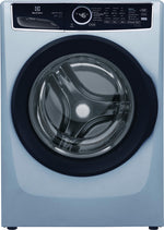 Electrolux Glacier Blue Front Load Washer (5.2 cu. ft) - ELFW7437AG