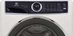 Electrolux White Front Load Steam Washer (5.2 Cu. Ft.) - ELFW7537AW