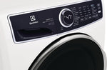 Electrolux White Front Load Steam Washer (5.2 Cu. Ft.) - ELFW7637AW