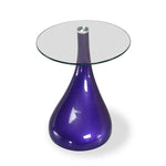 Altamura Accent Table - Purple