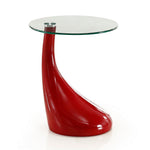Altamura Accent Table - Red