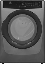 Electrolux Titanium Front Load Perfect Steam™ Gas Dryer with Instant Refresh (8.0 Cu. Ft.) - ELFG7437AT