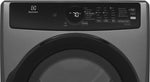 Electrolux Titanium Front Load Perfect Steam™ Gas Dryer with Instant Refresh (8.0 Cu. Ft.) - ELFG7437AT