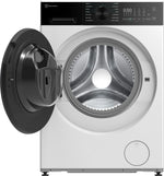 Electrolux White 24" Compact Front Load Washer (3.1 Cu. Ft.) - ELFW4333AW