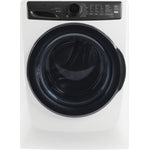 Electrolux Matte White Front Load Perfect Steam™ Washer with LuxCare® Plus Wash and SmartBoost® (5.2 Cu. Ft.) - ELFW7738MW