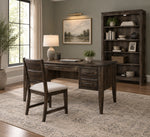 Bellamy Lane Open Bookcase - Coffee