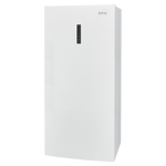 Epic 33" 21.2 Cu. Ft. White Convertible Refrigerator/Freezer – EFF212W