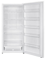 Epic 33" 21.2 Cu. Ft. White Convertible Refrigerator/Freezer – EFF212W