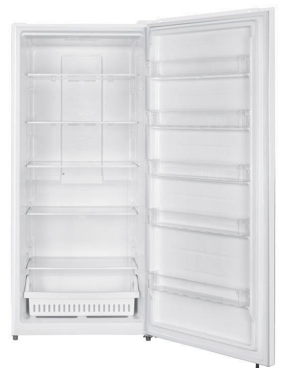 Epic 33" 21.2 Cu. Ft. White Convertible Refrigerator/Freezer – EFF212W